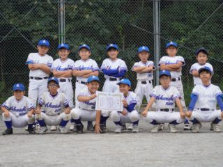 スポ少城北ブロック大会第3位！！